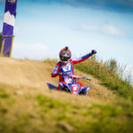 Walker Summits The Mountain! 2026 British Quadcross Championship Round 3 - Results