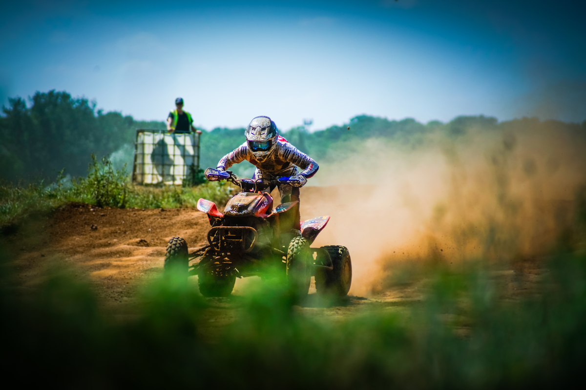 Louie Holt crowned 2026 British Quadcross Under-21 Champion as Harry Walker dominates at Culham