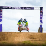 Wilkinson & Millard storm the Mountain! 2026 British Sidecarcross Championship Round 3 - Results