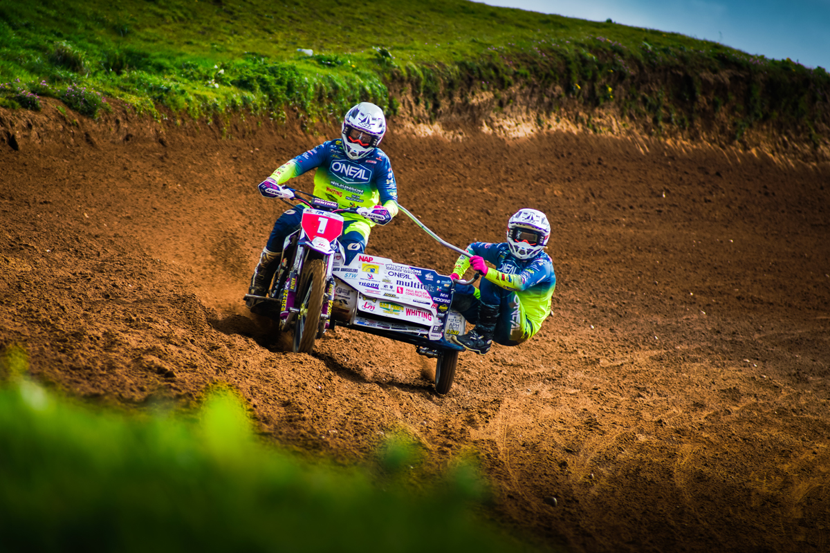 2026 British Sidecarcross & Quadcross Championship Round 2 - Entry Lists