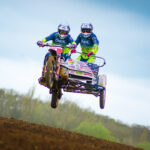 2026 British Sidecarcross Championship Round 1 - Results