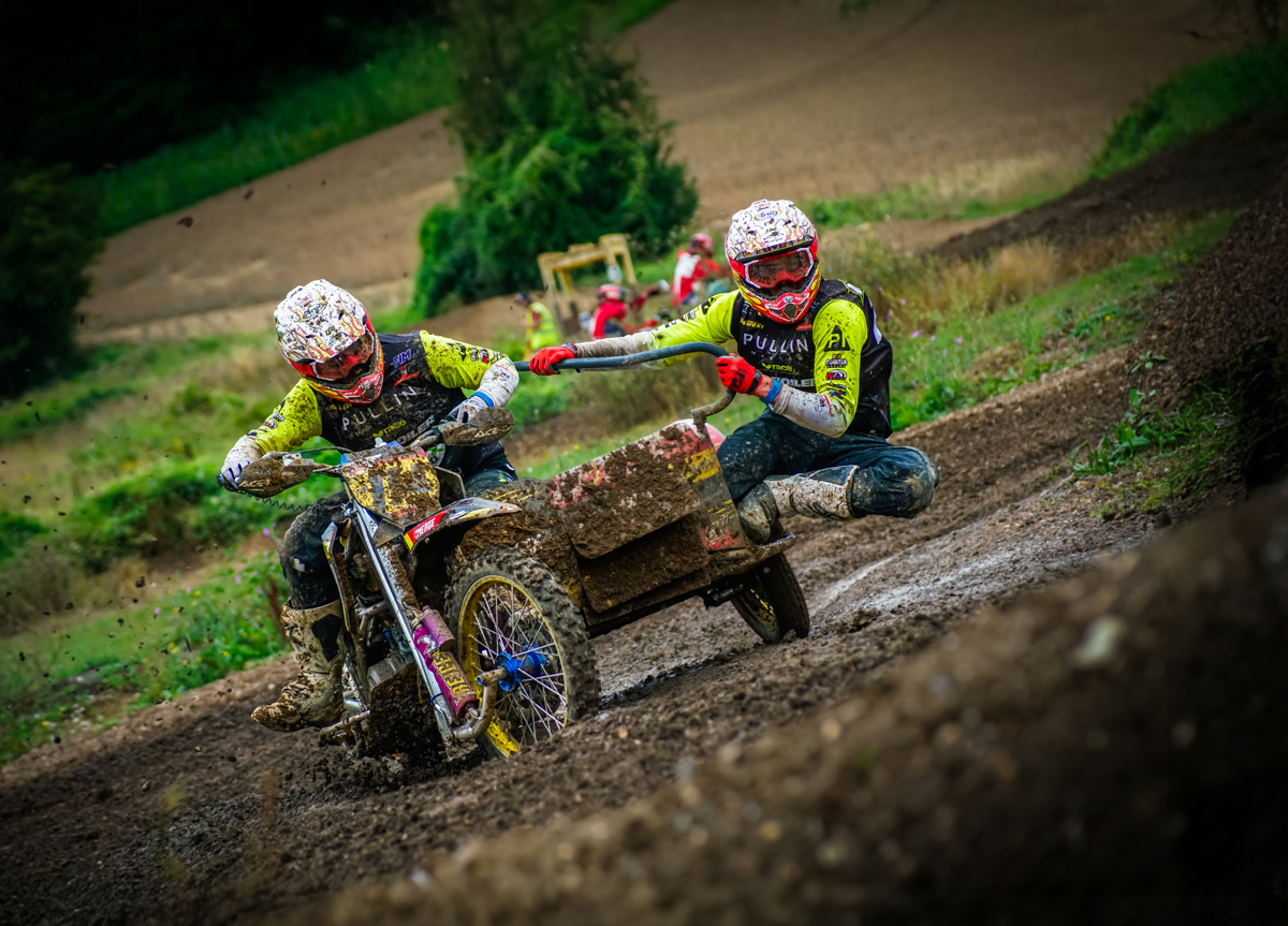 2026 British Sidecarcross & Quadcross Championships Round 1 - Entry Lists