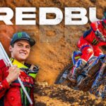Haiden Deegan! NEVER GIVE UP! Fighting Through Pain at Red Bud