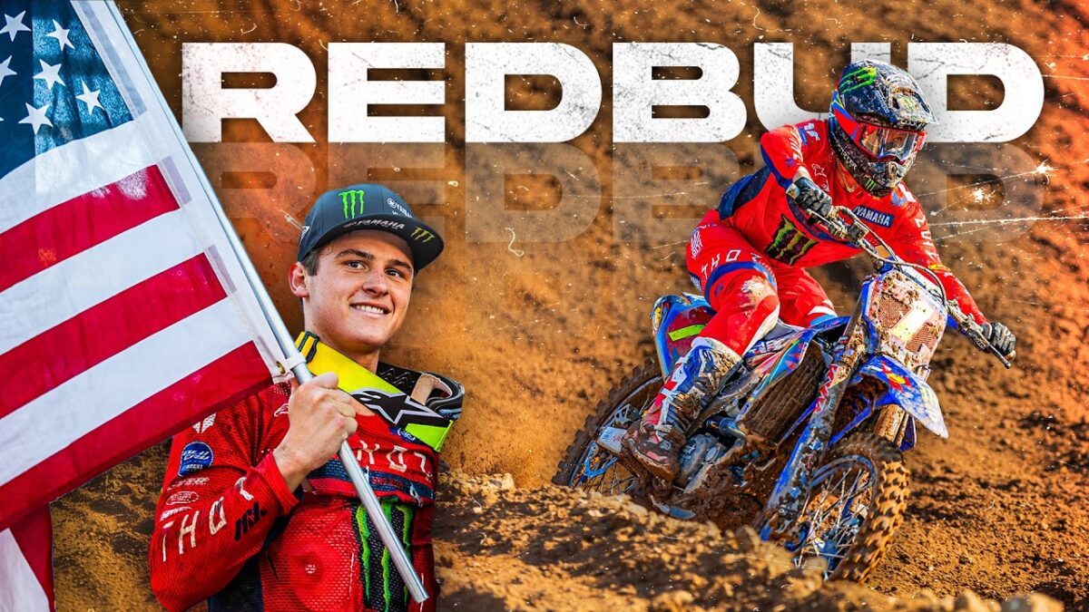 Haiden Deegan! NEVER GIVE UP! Fighting Through Pain at Red Bud