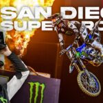 VIDEO: Haiden Deegan's victorious San Diego Supercross