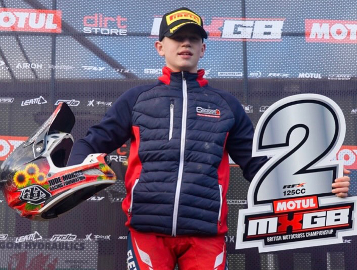 Harley Marczak ruled out of MXGB Canada Heights round after arm fracture