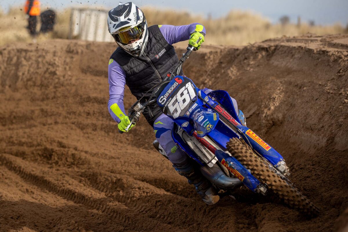 S Briggs Youth Development Team opens door for new 125cc rider in 2027