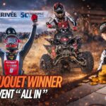 VIDEO: Harry Walker - Winning the 2026 Le Touquet Beach Race