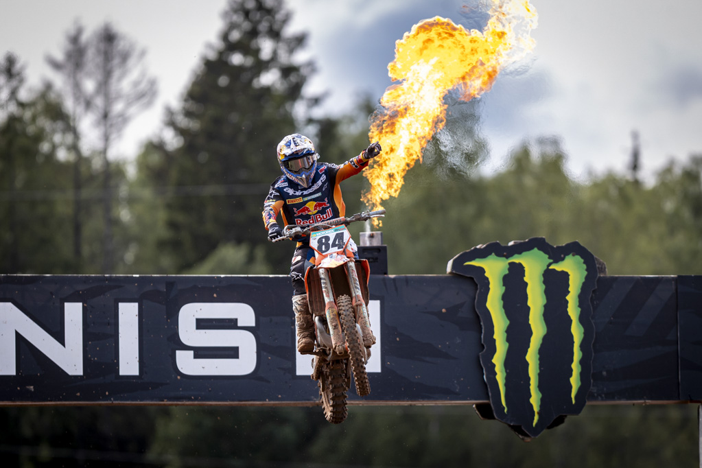 Herlings & Sacha Coenen the kings of Kegums! 2025 MXGP of Latvia - Race Report & Results