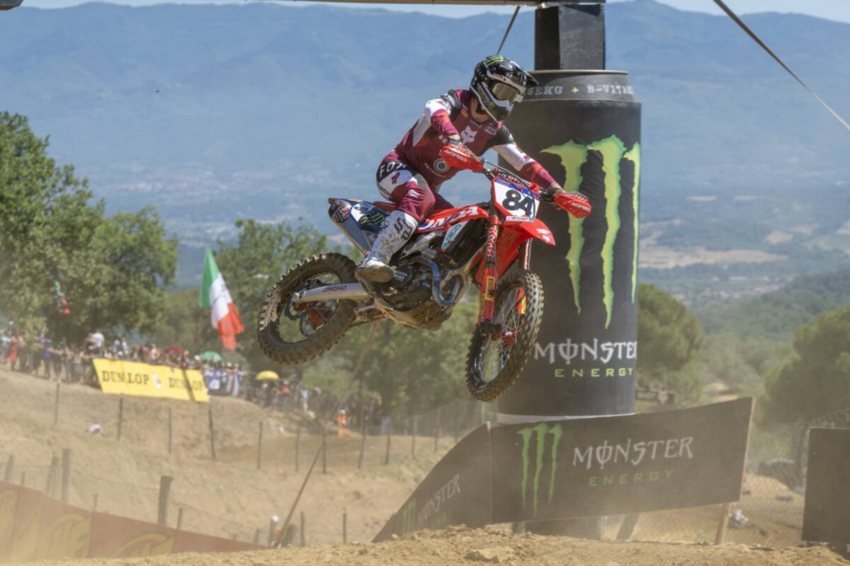 2026 MXGP of Italy - Results