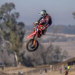 Jeffrey Herlings settles for Second after "big moment" in South Africa