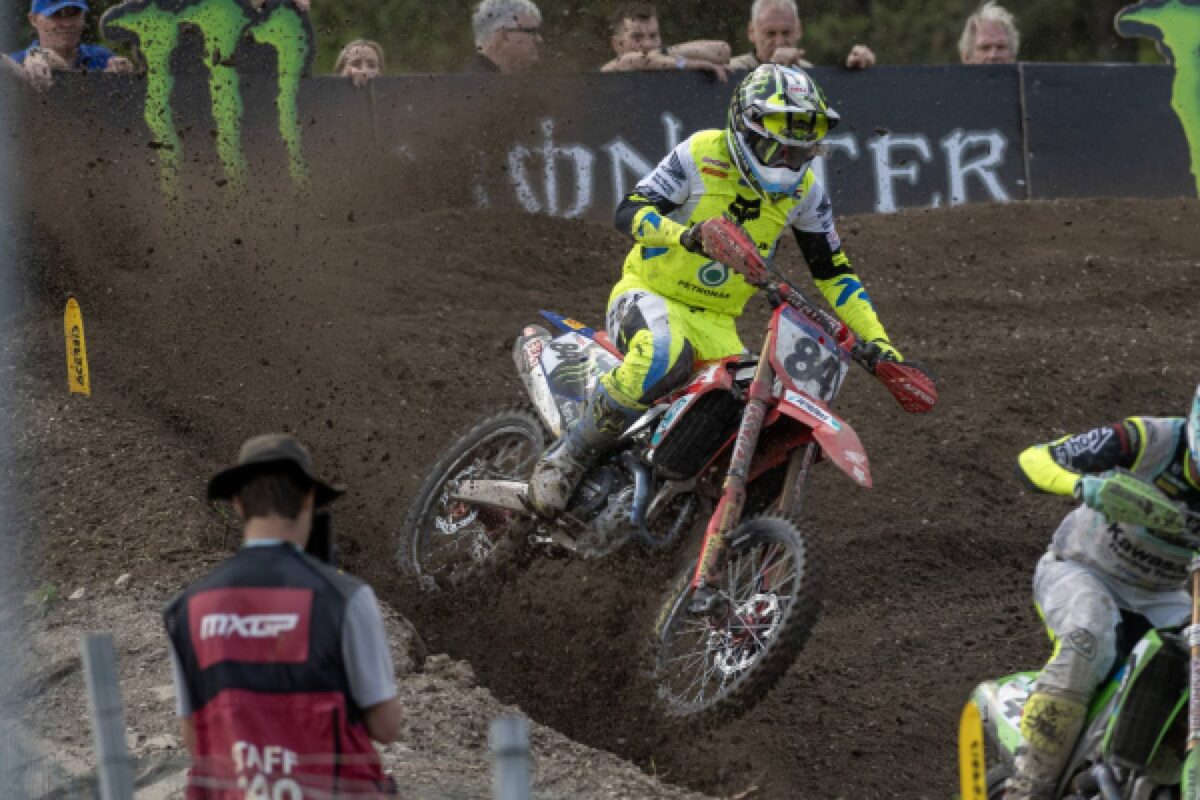 2026 MXGP of Trentino - Results