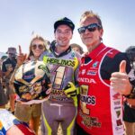 Jeffrey Herlings on his way to the 2026 MXGP World Championship