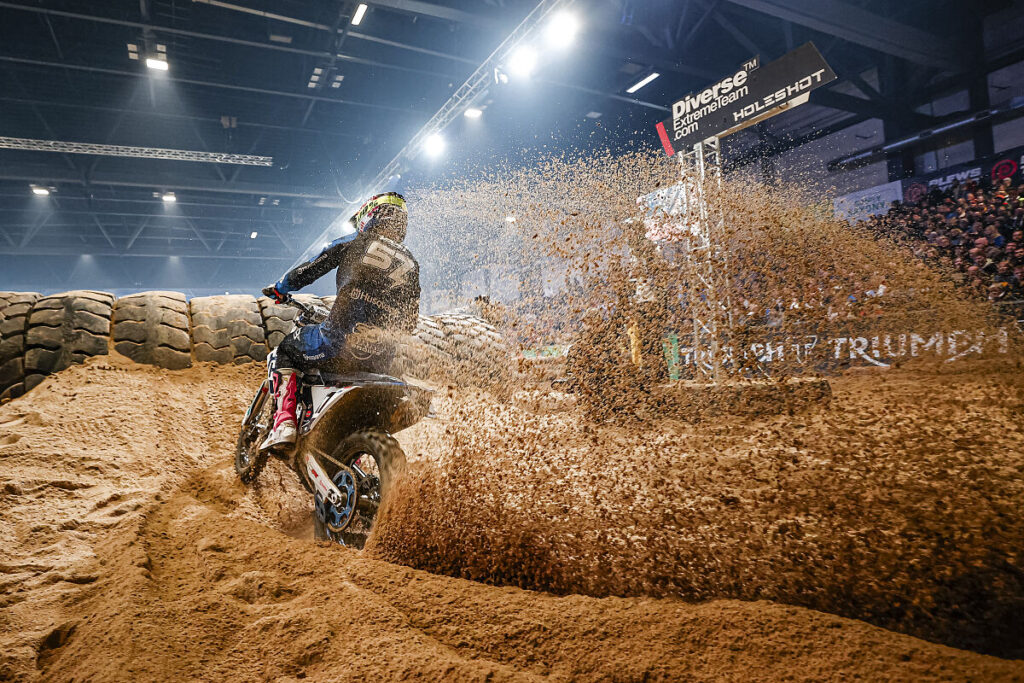 Boosted Racing Billy Billy Bolt extends 2025 SuperEnduro Championship lead with victory in ...