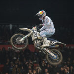 Billy Bolt continues unbeaten 2026 SuperEnduro run with unstoppable triple in Spain!