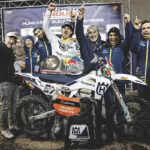 Billy Bolt battles to victory at 2026 Budapest SuperEnduro