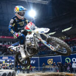 VIDEO: Billy Bolt - SuperEnduro victory in Serbia