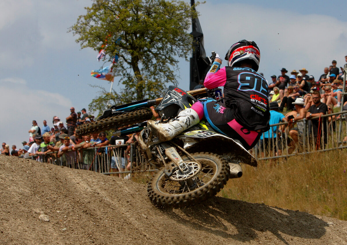 2026 MXGP of Czech Republic - Entry Lists