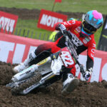 British MX2 Champion Charlie Heyman to race VMXDN Hawktone