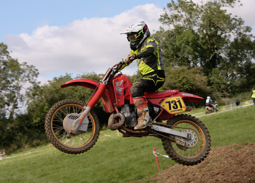 Huge turn out to Remember Badger! Badger Goss Memorial Scramble - Race ...