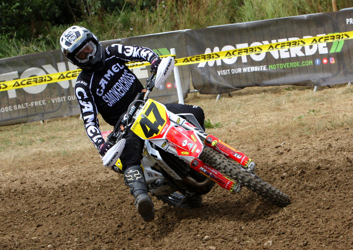 World Vets Motocross set for biggest weekend yet at Farleigh Castle