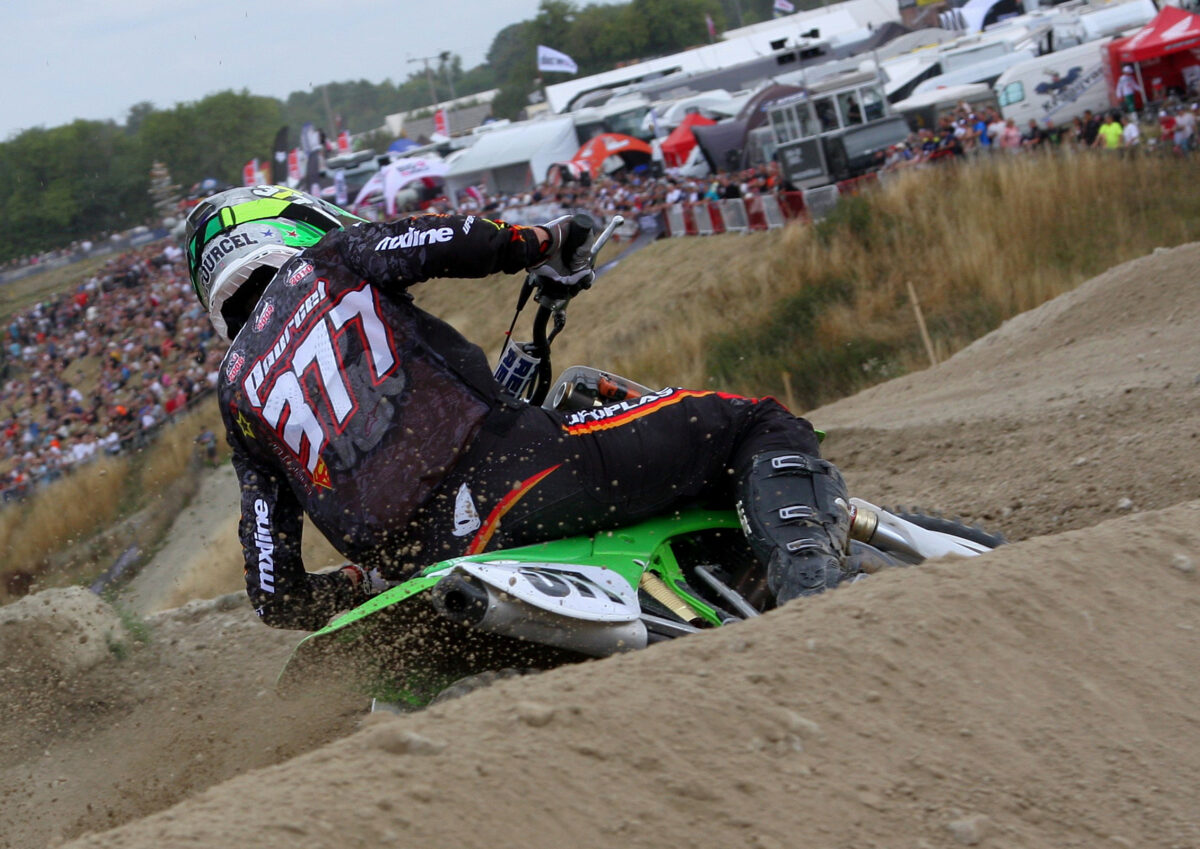 2025 VMXDN Winner Christophe Pourcel confirmed for Hawkstone return