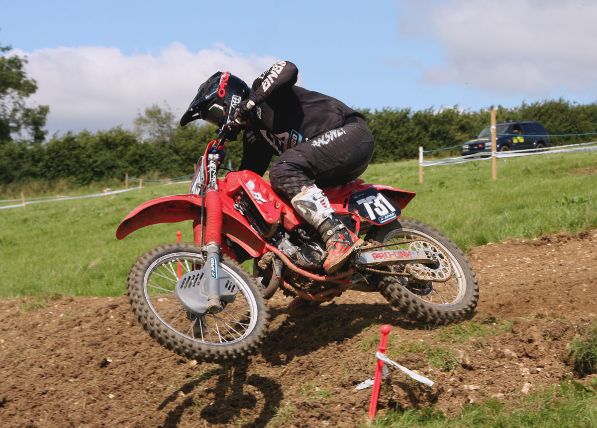 Huge turn out to Remember Badger! Badger Goss Memorial Scramble - Race ...
