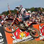 Lucy Barker shines on Home Soil as Kiara Fontanesi Takes the WMX Championship lead at Foxhill