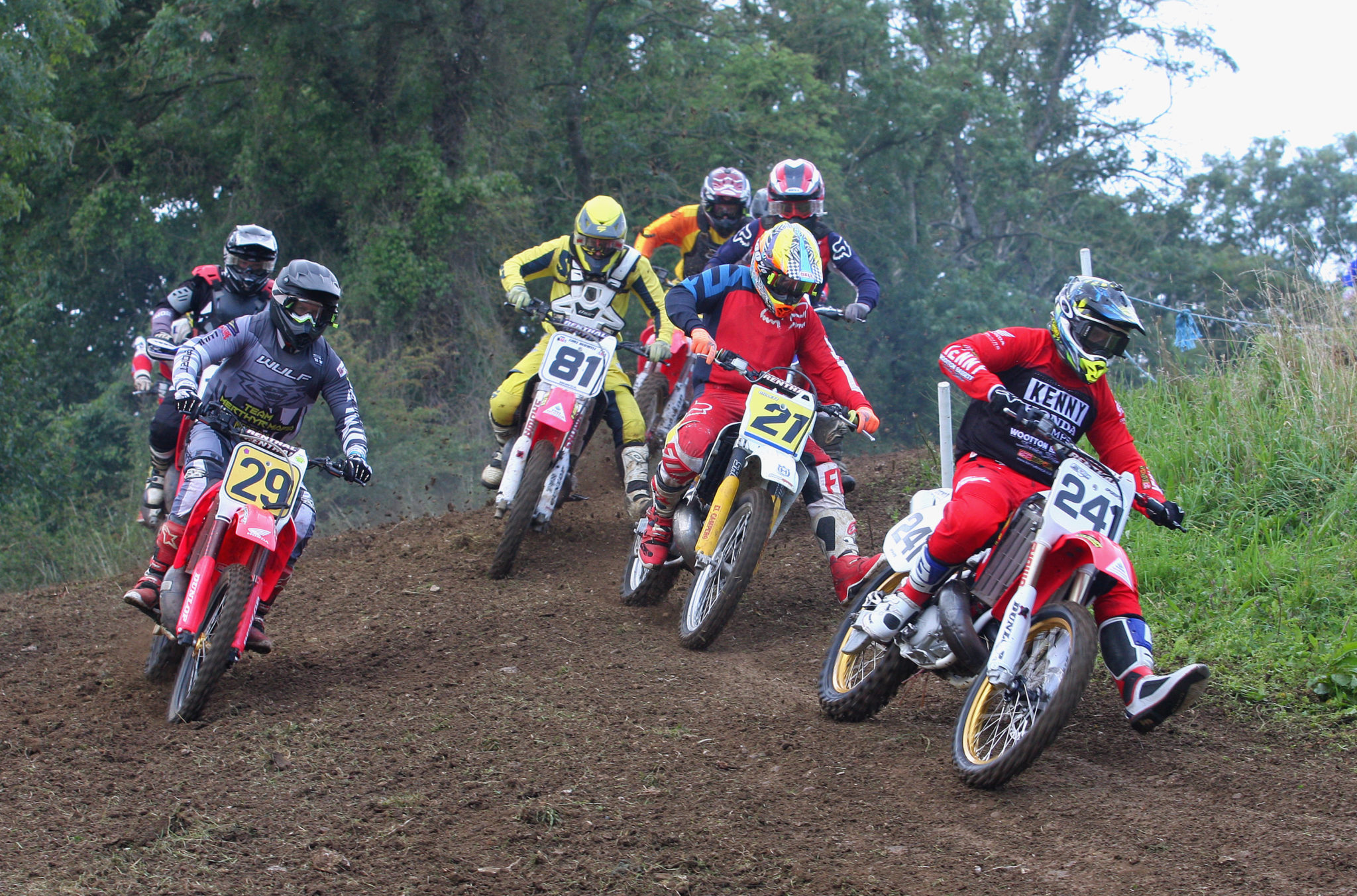 2022 UK EVO MX Championship dates! Dirt Hub