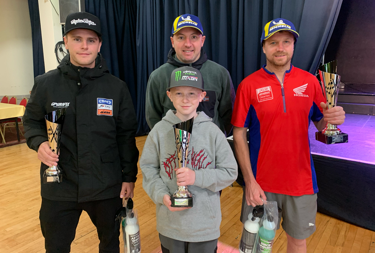 2025 Weymouth Beach Race - Results