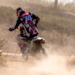 Team GB battles challenging conditions on Day One of 2026 6DAYS