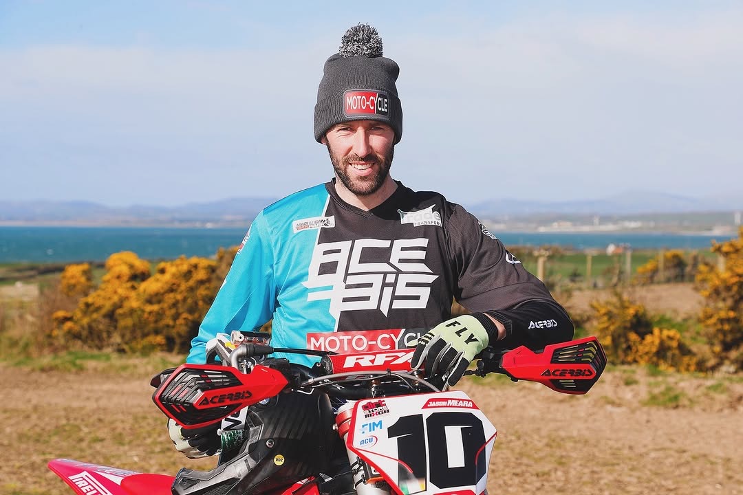 Jason Meara ready to conquer 2026 after health struggles