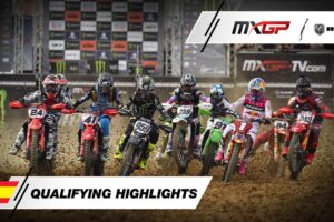 MXGP of Spain Qualifying Highlights