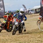 Amped EMX Sparks lights up Motoland with thrilling round four action - Race Report & Results