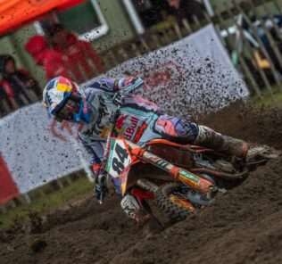 2024 Dirt Store ACU British Motocross Championship Round 2 @ Canada Heights - Results