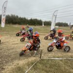 Heat, heart and high-speed battles at Motoland as Amped EMX Sparks round 5 delivers a thriller