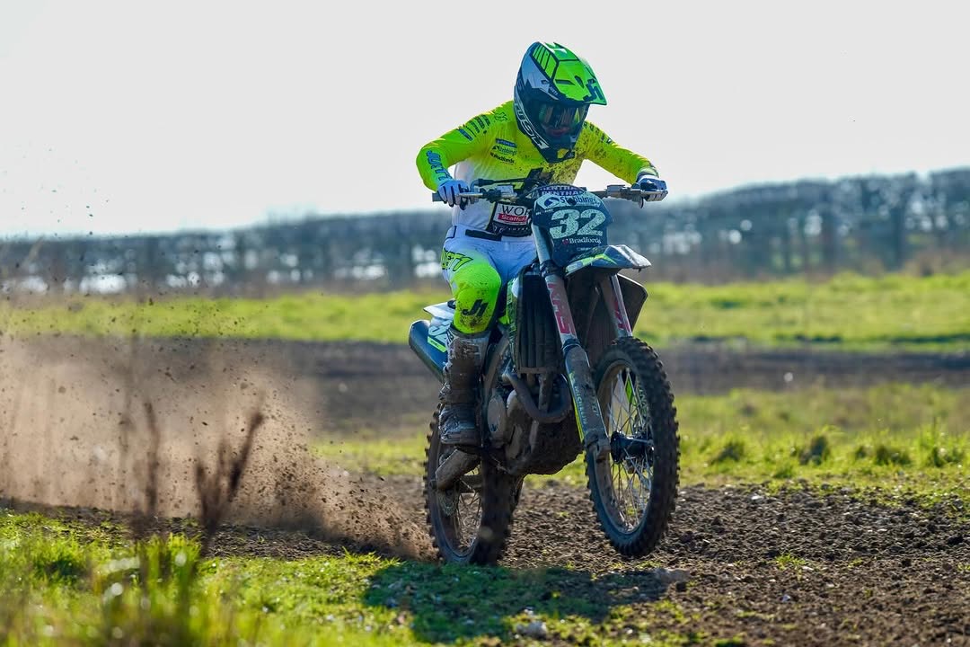 2026 Plews Tyres British Masters Motocross Round 2 @ Hawkstone - Entry Lists