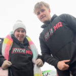 RideHQ motocross bike maintenance app developed in the UK to help riders manage servicing, bike setup and maintenance