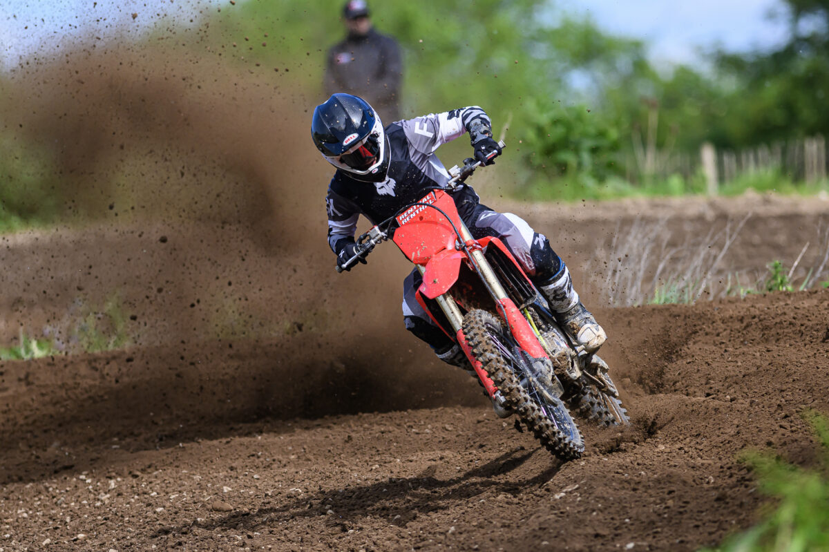 Joe Brookes makes Mid-Season switch to Honda