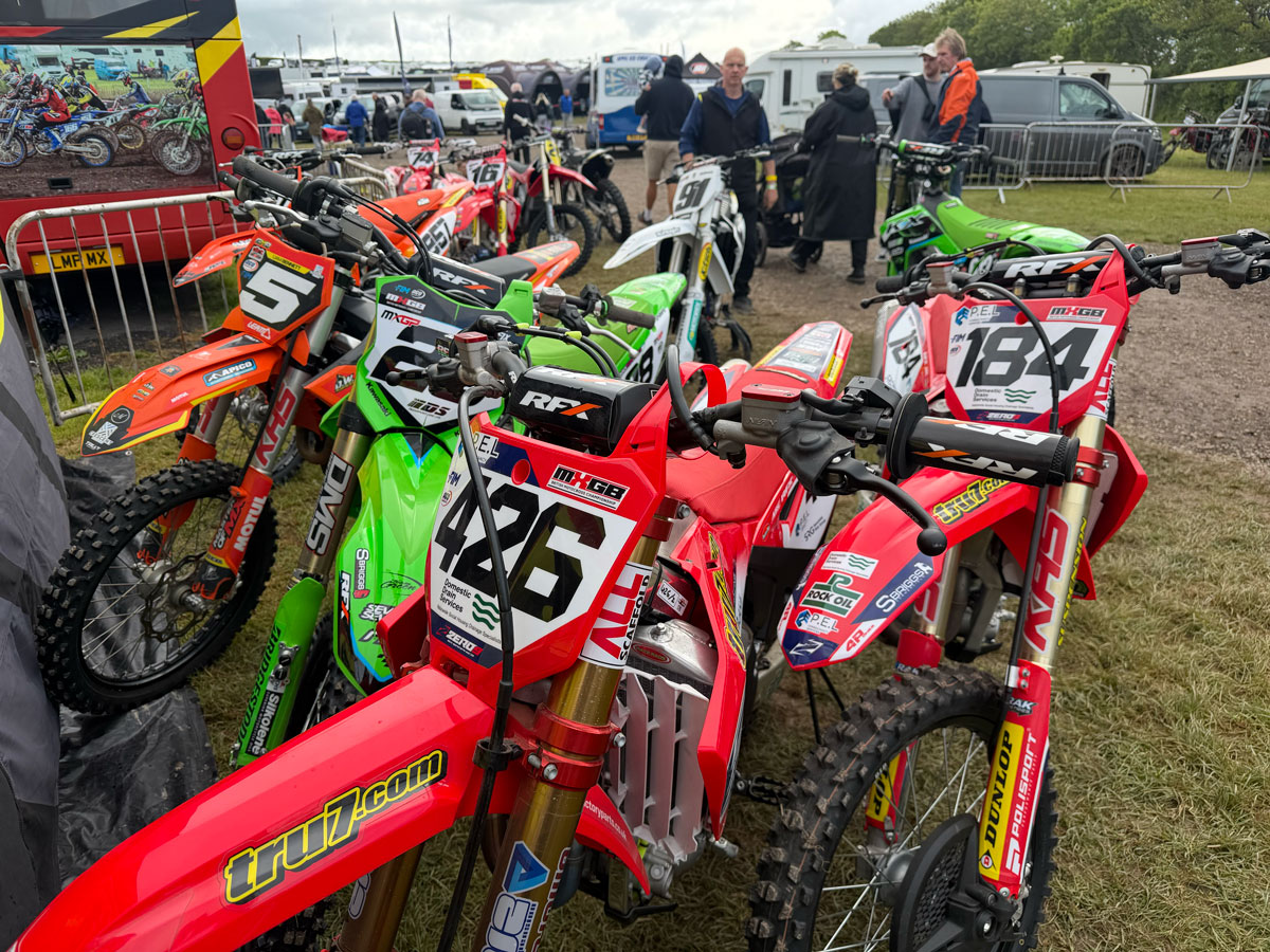 2026 MXGB Round 4 @ Landrake - Qualifying Results