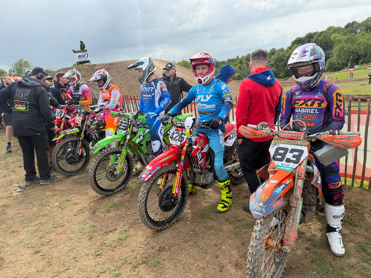 2026 MXGB Round 4 @ Landrake - Full Results