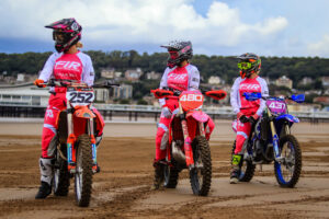 Factory Image Racing Returns as Official Ladies Class Sponsor for Weston Beach Race