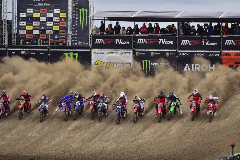 2025 MXGP of Great Britain Tickets Now on Sale! Dirt Hub