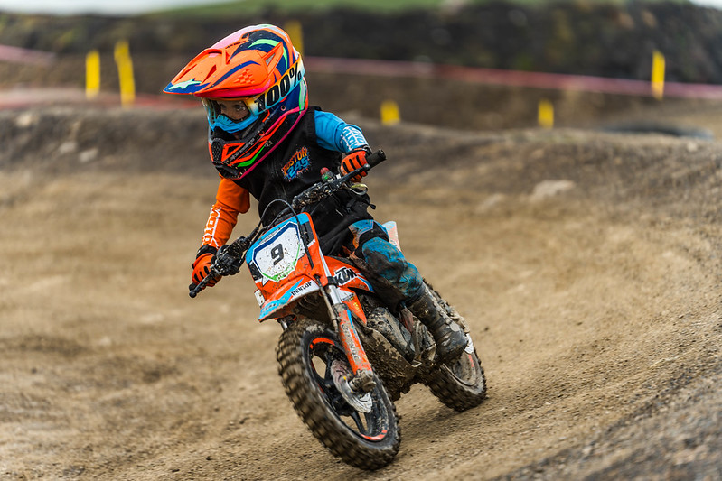 Wild, wet and wonderful! 2025 EMX Sparks British Masters Round 3 - Race Report & Results