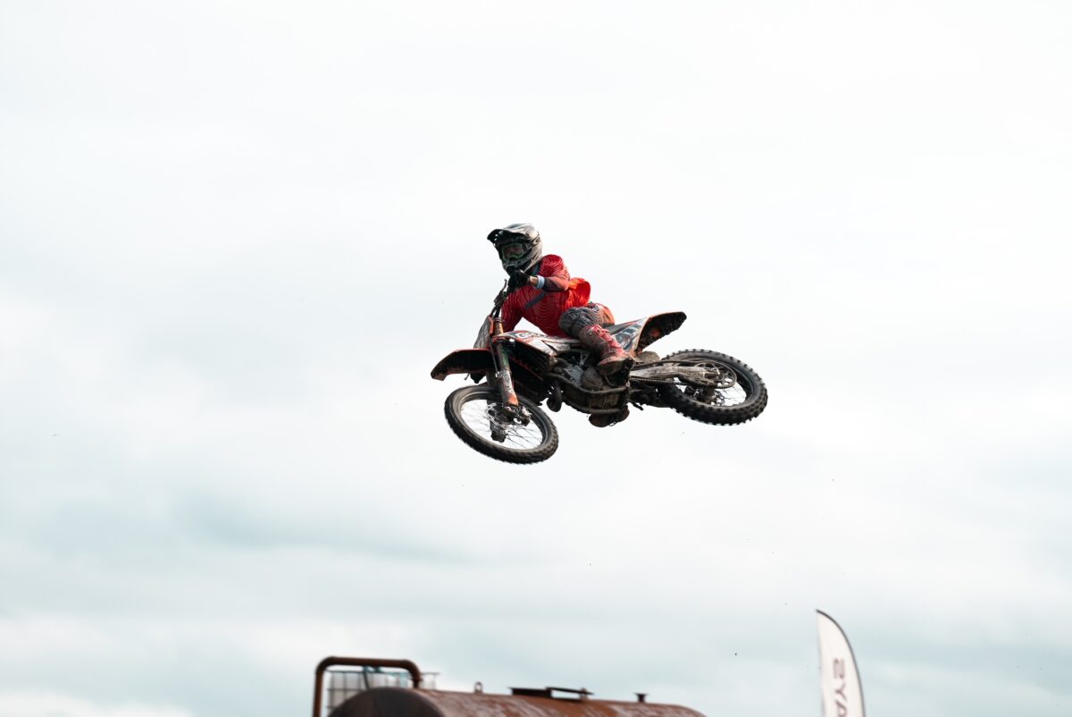 Mahoney masterclass at the Mountain! 2026 South Wales MXC Round 3 - Report & Results