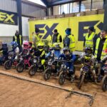 EXGB ‘Chicken Run’ delivers Big Weekend at Cumbria Moto Park