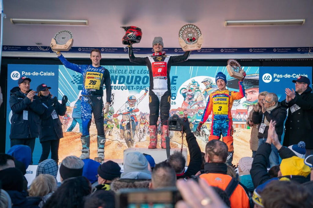 BEACH RACING NEWS - Dirt Hub