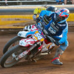The Neave Twins set to take on the 2025 FIM Flat Track World Championship Round 3 in Croatia - Preview