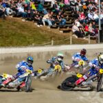 Reigning champions Great Britain name Chris Harris, Zach Wajtknecht, James Shanes and Jake Mulford for the 2026 FIM Long Track of Nations at Roden.