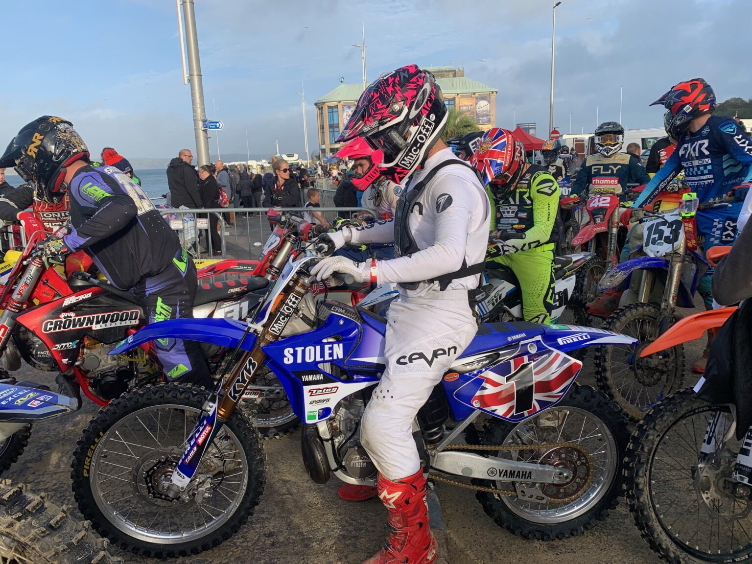 2024 Weymouth Beach Race - Results - Dirt Hub
